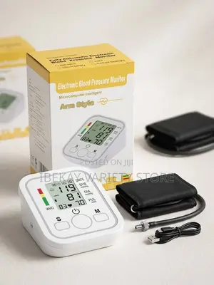 Blood Pressure Monitor