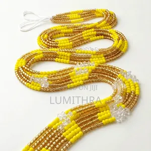 Fortified Spiritual Waistbeads for Different Intentions & Purpose