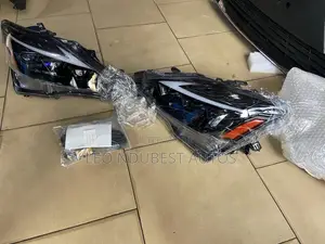 Up Nike LED Head Light Lexus Is250 Available