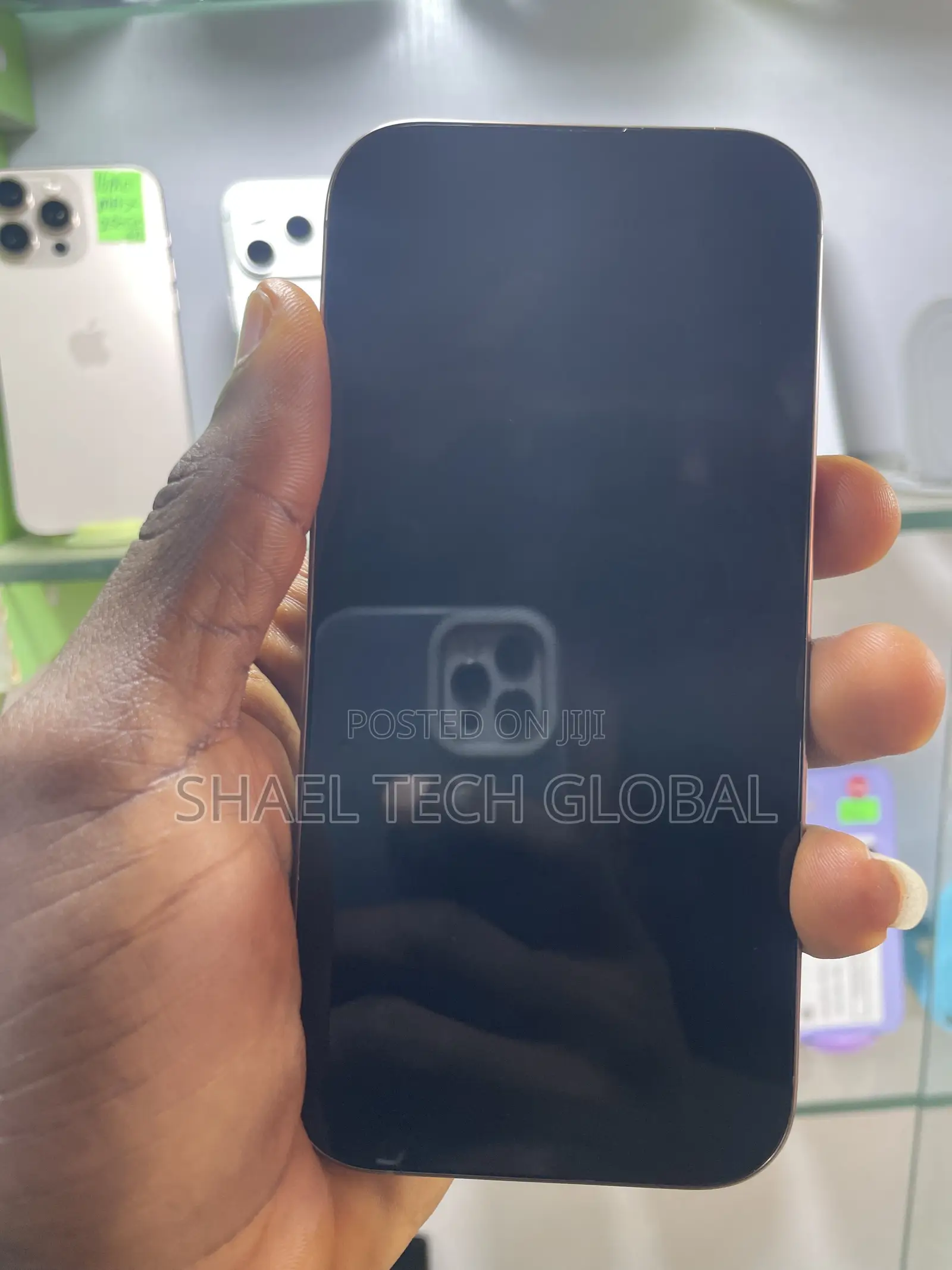 Apple iPhone 16 Pro 256 GB Graphite