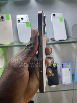 Apple iPhone 16 Pro 256 GB Graphite