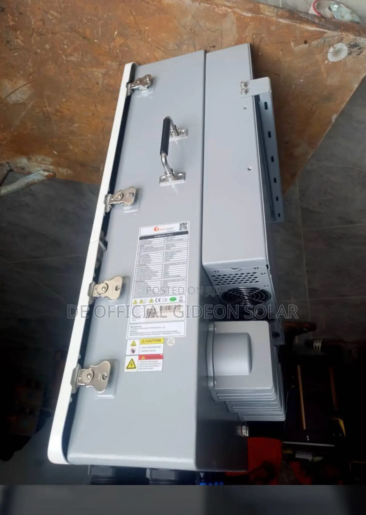 12kva Felicity Ivgm Single Phase 48volts