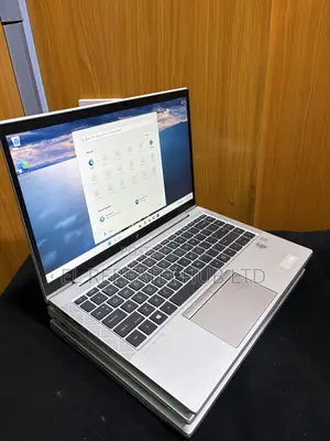 Laptop HP EliteBook 840 G7 16GB Intel Core i7 SSD 256GB