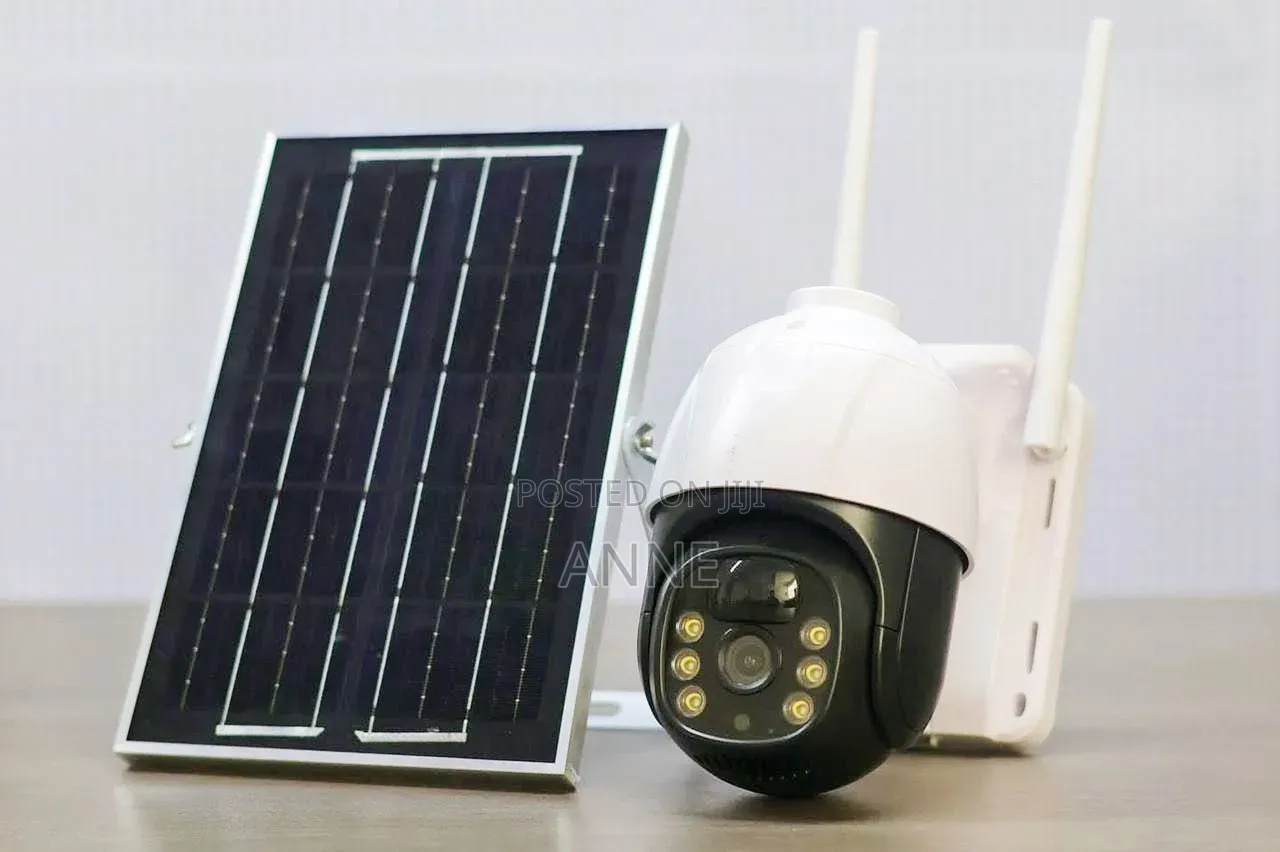 Single Lens Solar Camera