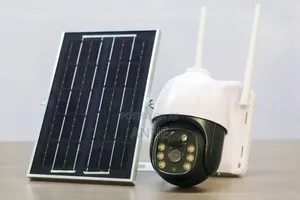Single Lens Solar Camera