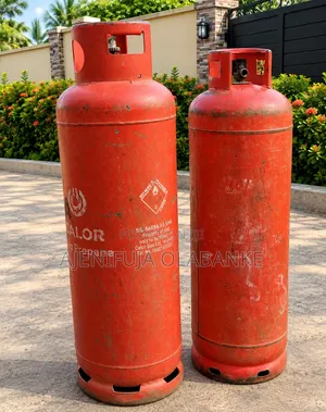 50kg Gas Cylinder