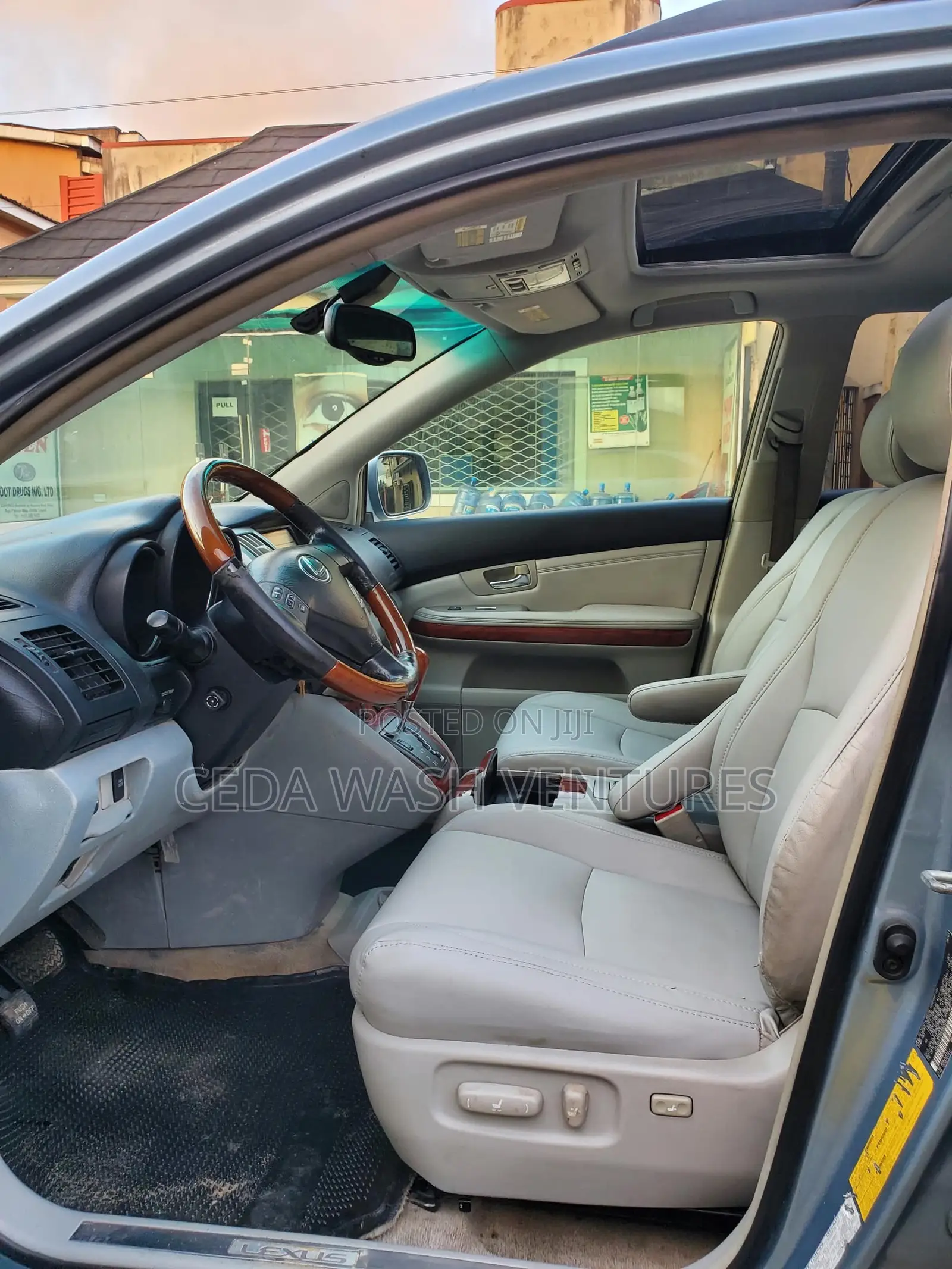 Lexus RX 2004 Blue