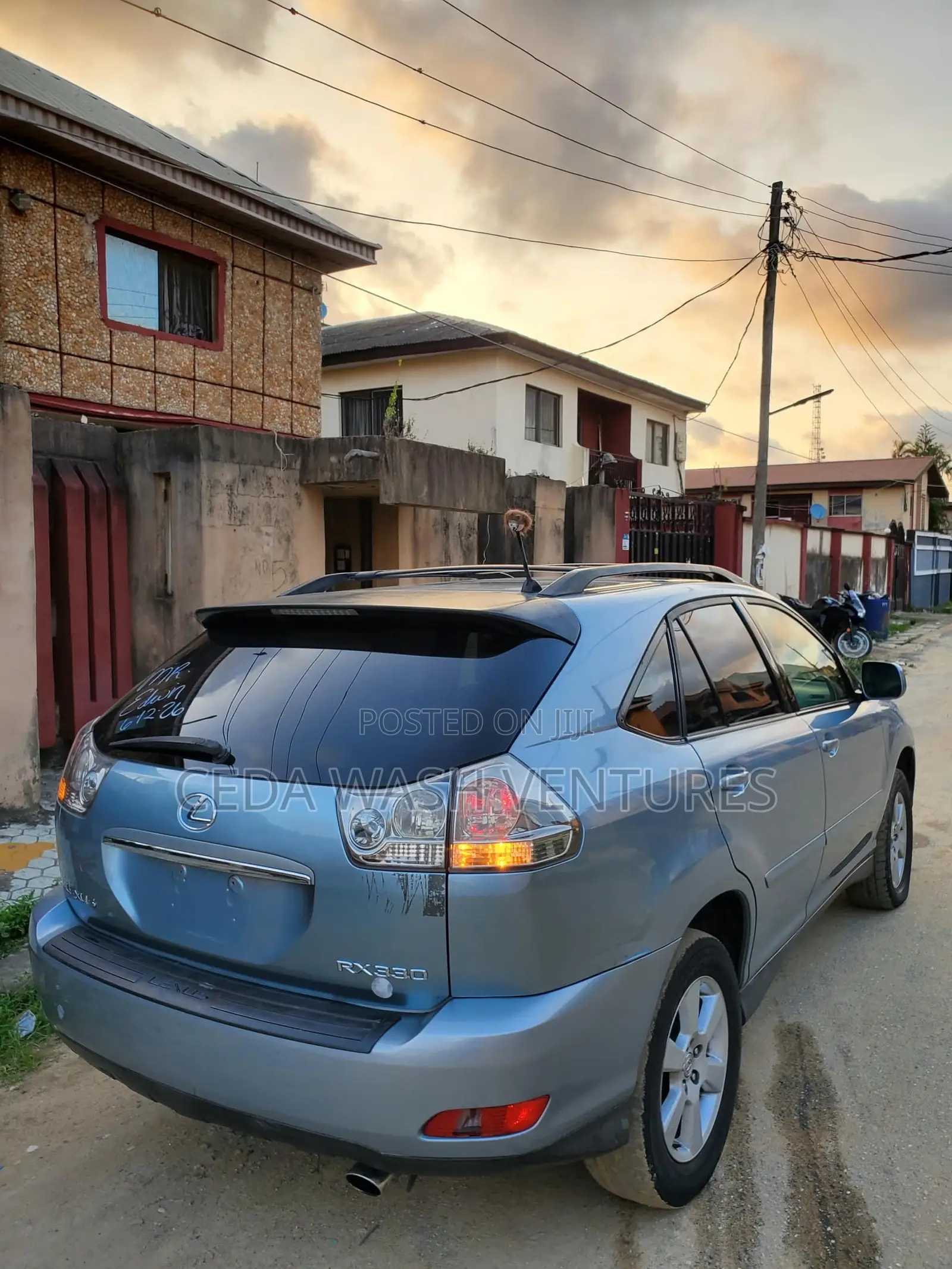 Lexus RX 2004 Blue