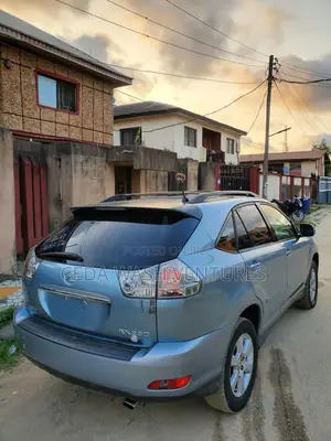 Lexus RX 2004 Blue