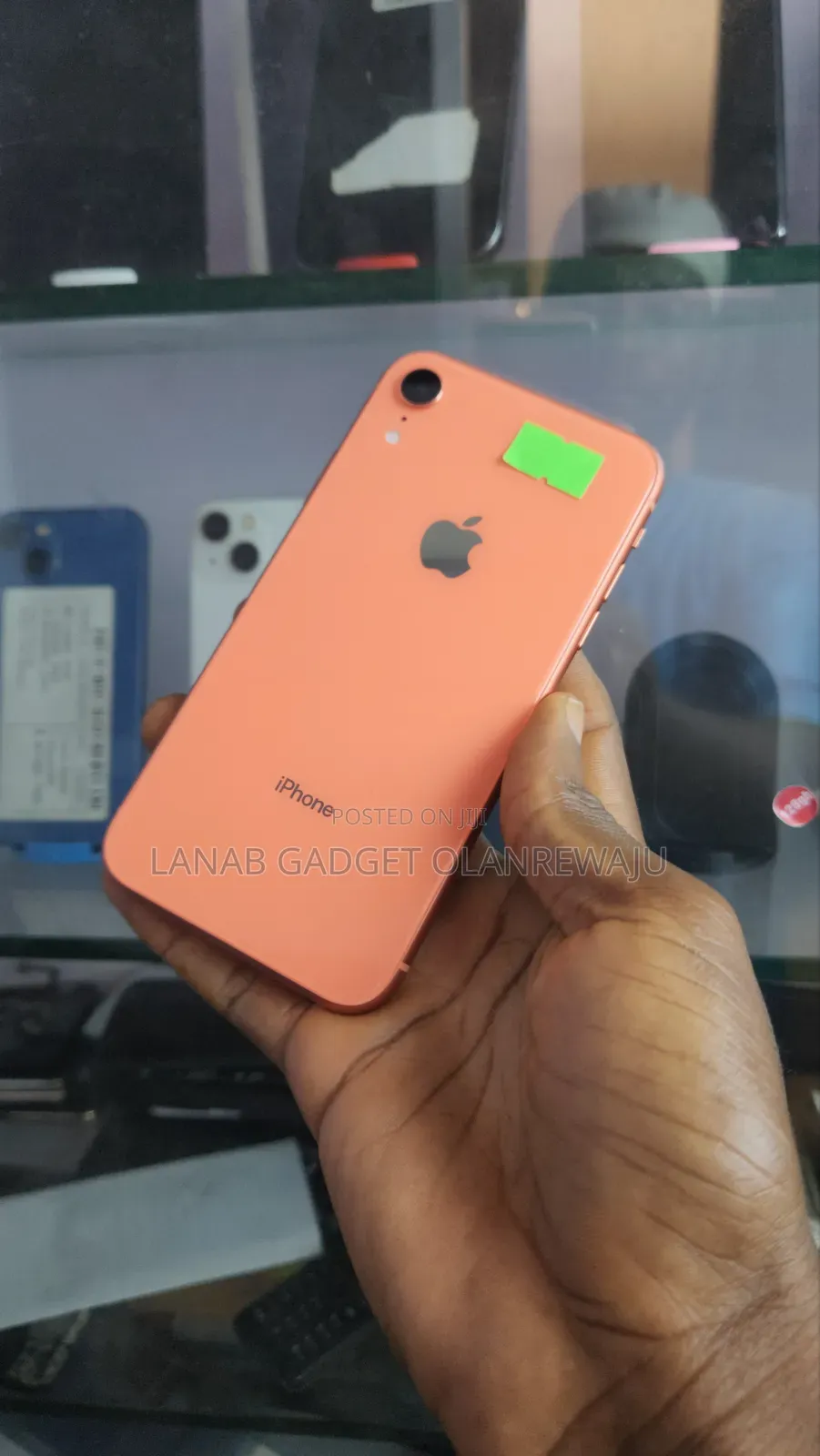 Apple iPhone XR 64 GB