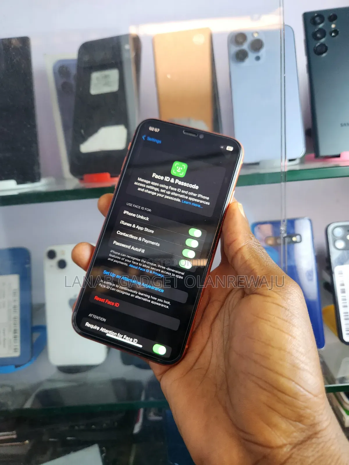 Apple iPhone XR 64 GB