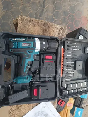 Bosch Cordless Drill