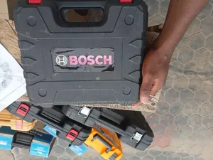 Bosch Cordless Drill