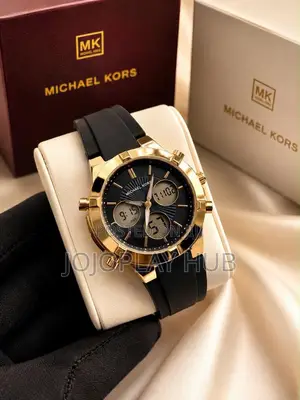 *Micheal Kors* _High Quality Female Watch_ _Digital and Analog
