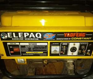 Elepaq 3.5kva Generator