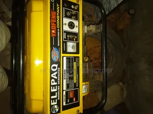 Elepaq 3.5kva Generator