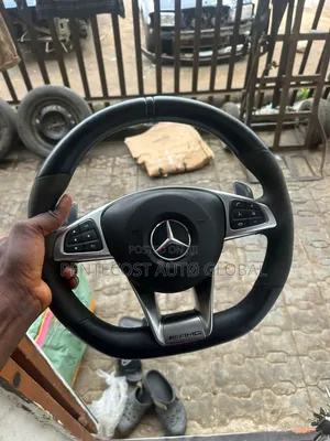 Steering Wheel for GLE AMG 2018 Available in Stock