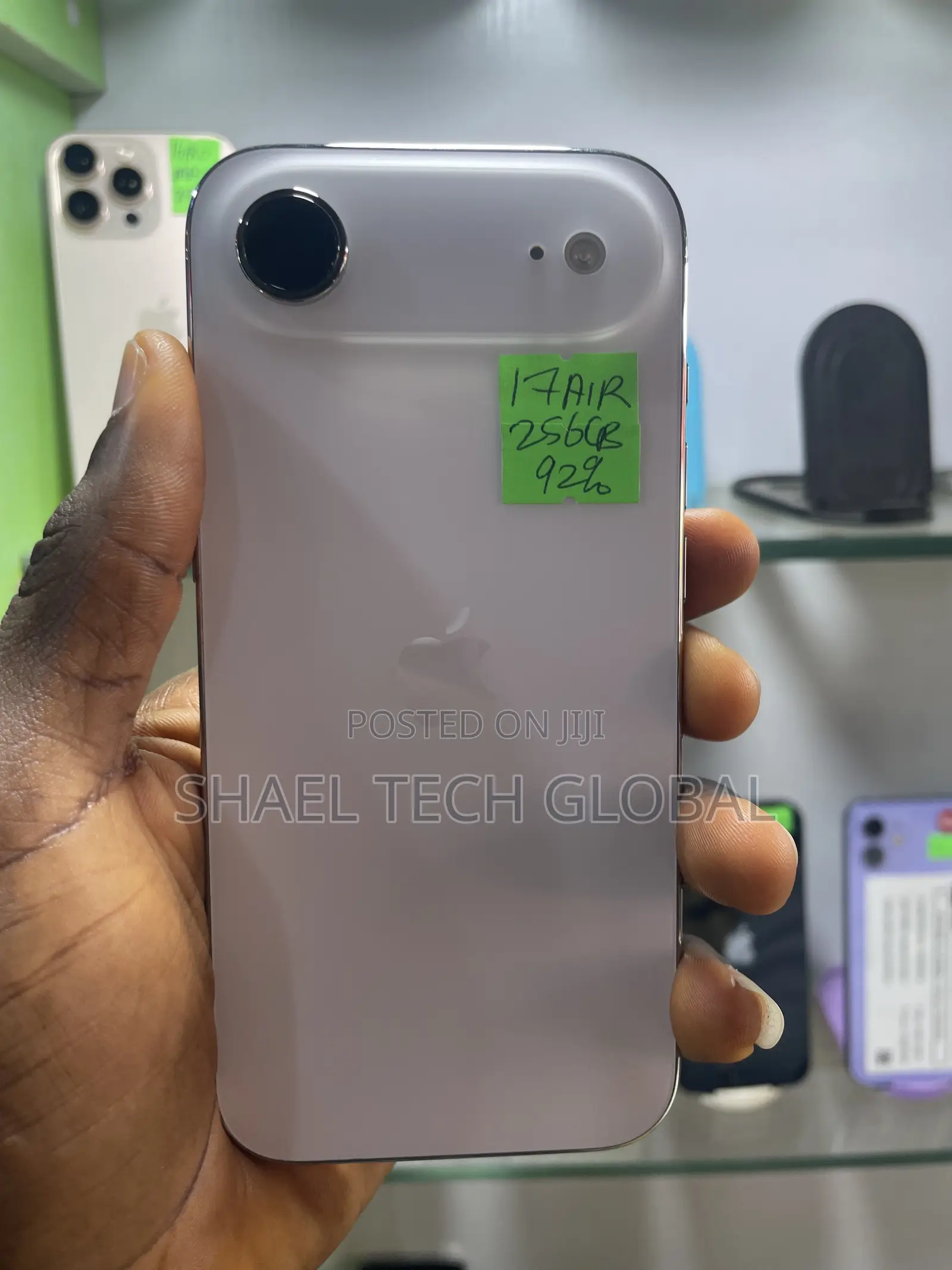 Apple iPhone Air 256 GB White