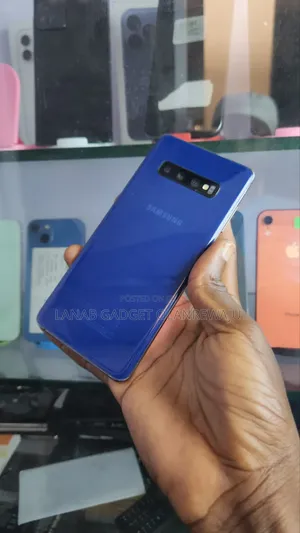Samsung Galaxy S10 Plus 128 GB Blue