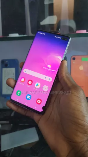 Samsung Galaxy S10 Plus 128 GB Blue