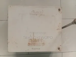 Stanley Change Over Switch (100 Amps)