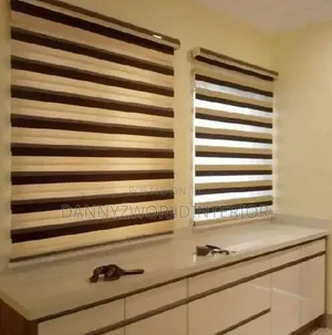 Sleek, Smart, and Versatile: Discover Day & Night Roller Blinds