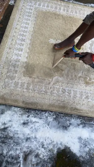 Pro Rug Washing