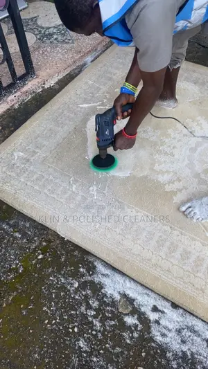 Pro Rug Washing