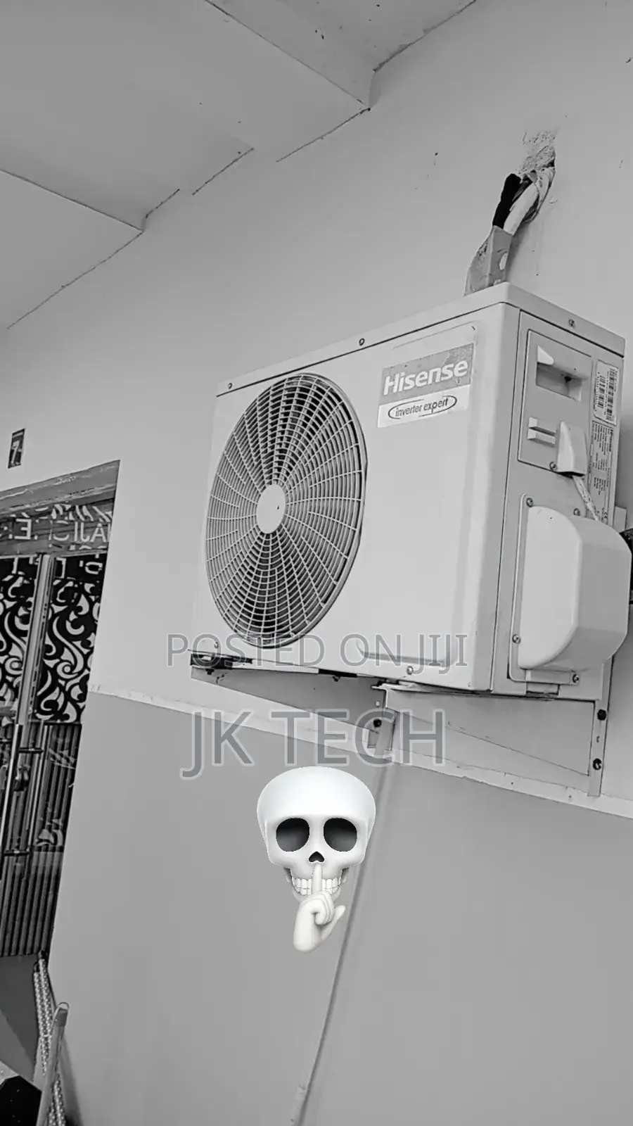 Available for Repair and Servicing