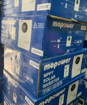 Mo-Power Inverter 2.5kva