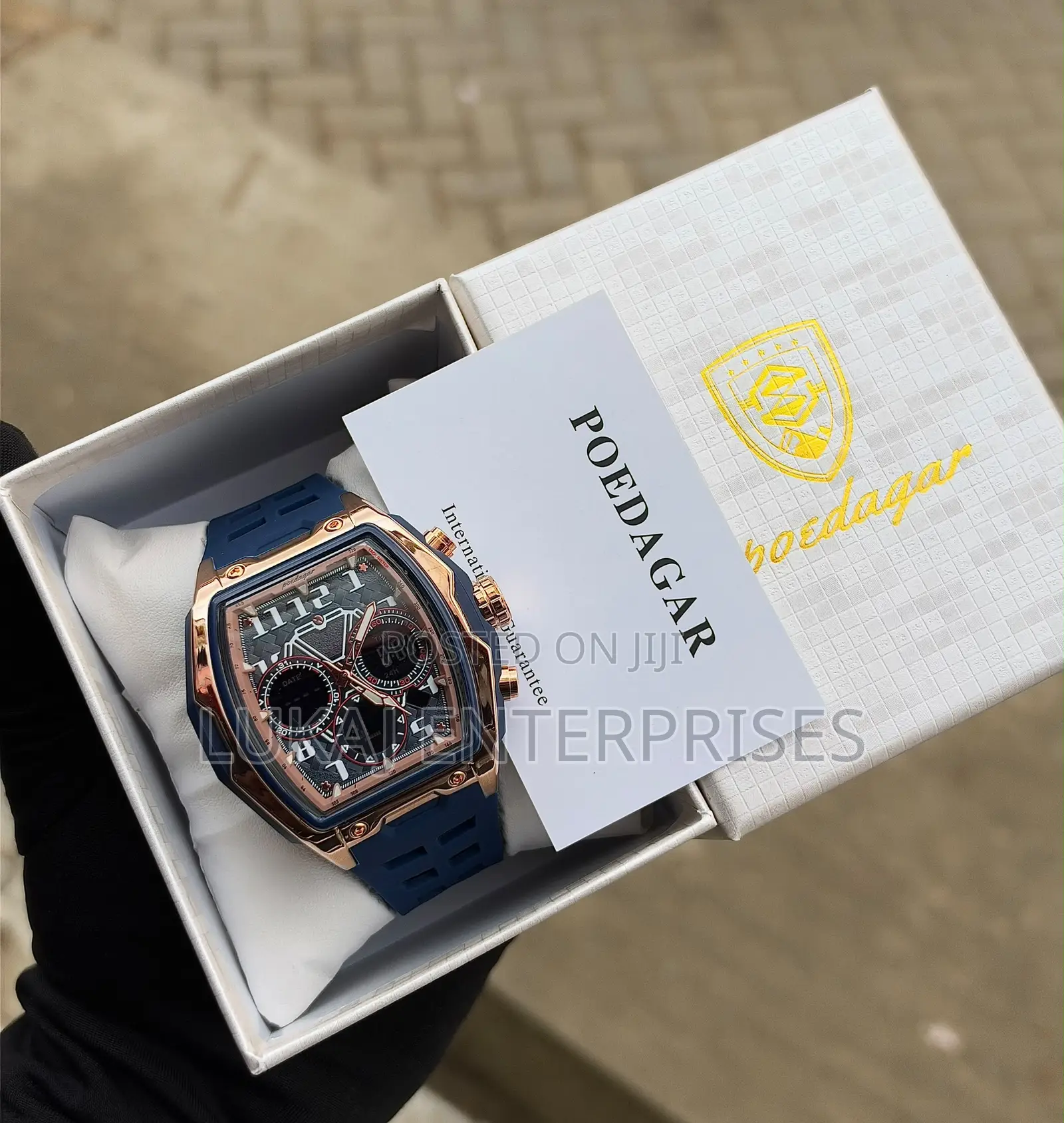 Poedagar Rubber Classic