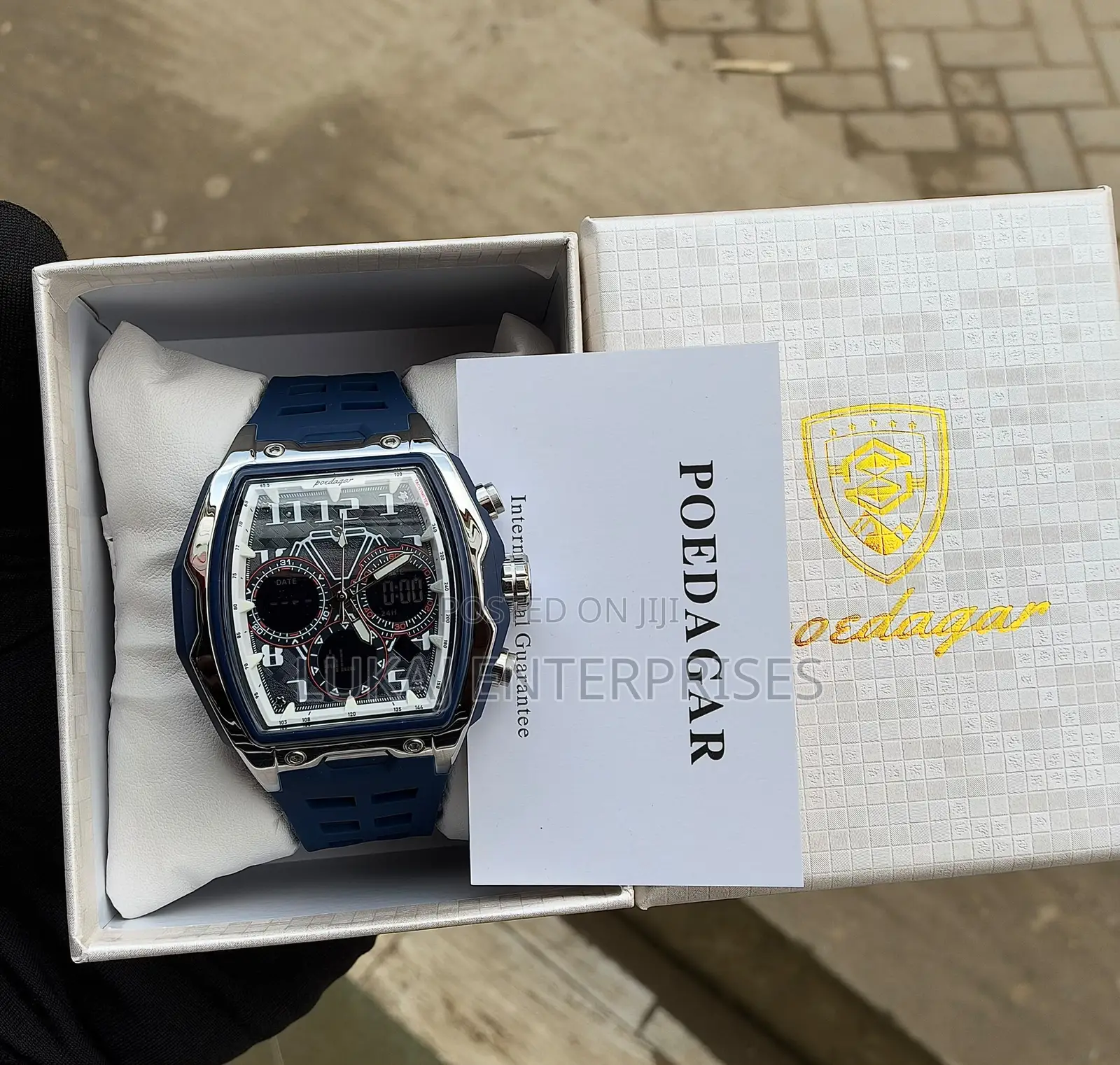 Poedagar Rubber Classic
