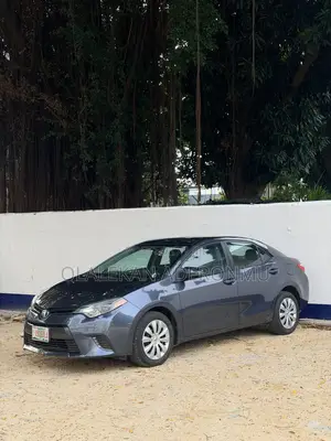 Toyota Corolla LE 4dr Sedan (1.8L 4cyl CVT) 2016 Gray