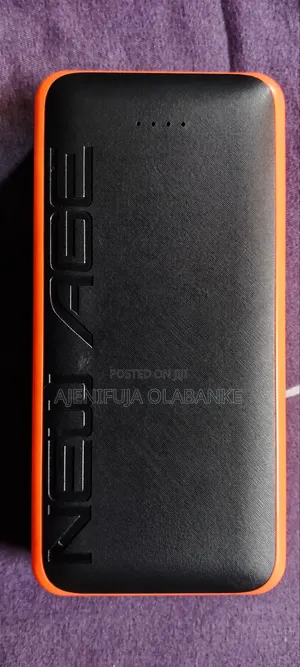 New Age Power Bank