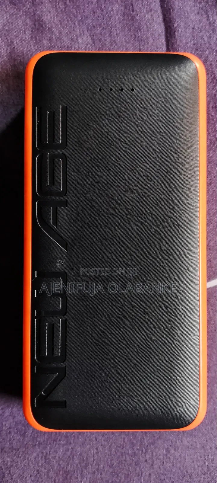 New Age Power Bank