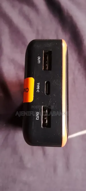 New Age Power Bank