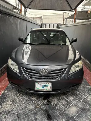 Toyota Camry 2008 Gray