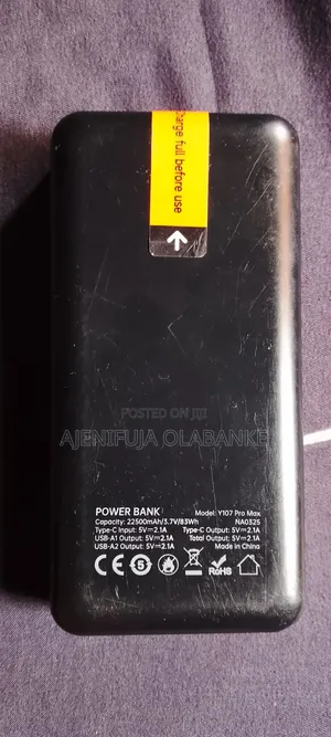 New Age Power Bank