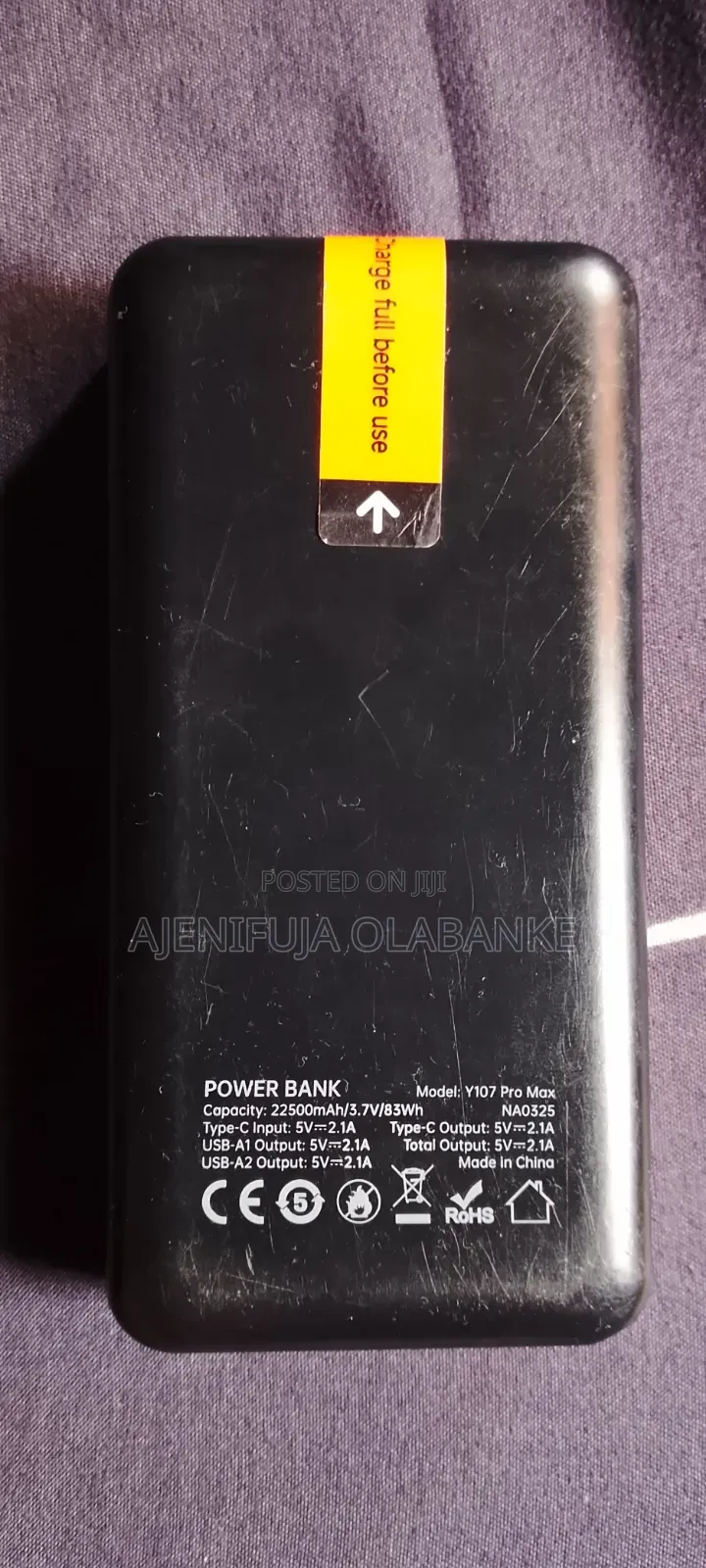 New Age Power Bank