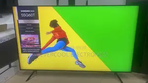 Premium 55” Samsung Qled HDR 4k Smart TV