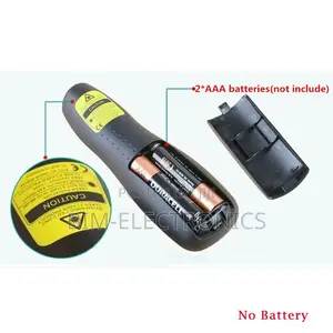 Wireless Presenter Remote.
