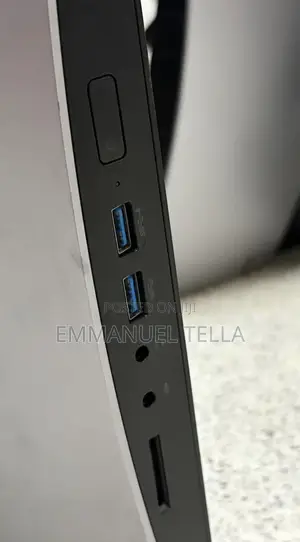 New Desktop Computer HP ProOne 400 8GB Intel Core i5 SSD 256GB