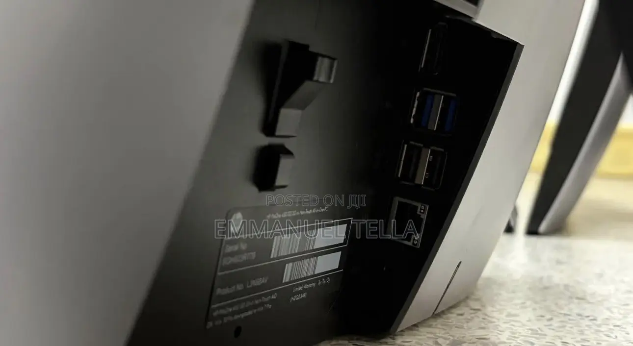 New Desktop Computer HP ProOne 400 8GB Intel Core i5 SSD 256GB