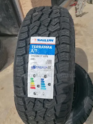 245/65 R17 Sailun Terramax Tires Big Teeth