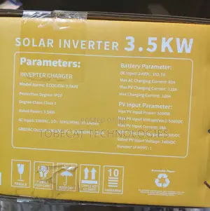 Ecolion 3.5kW 24V Solar Inverter