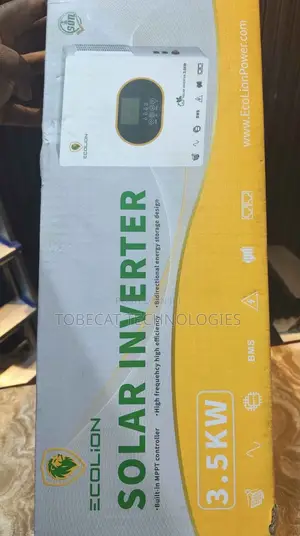 Ecolion 3.5kW 24V Solar Inverter
