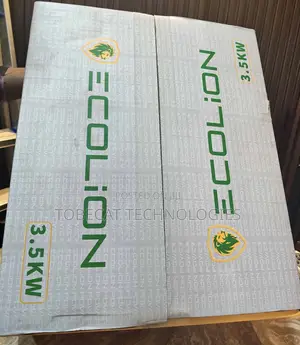 Ecolion 3.5kW 24V Solar Inverter