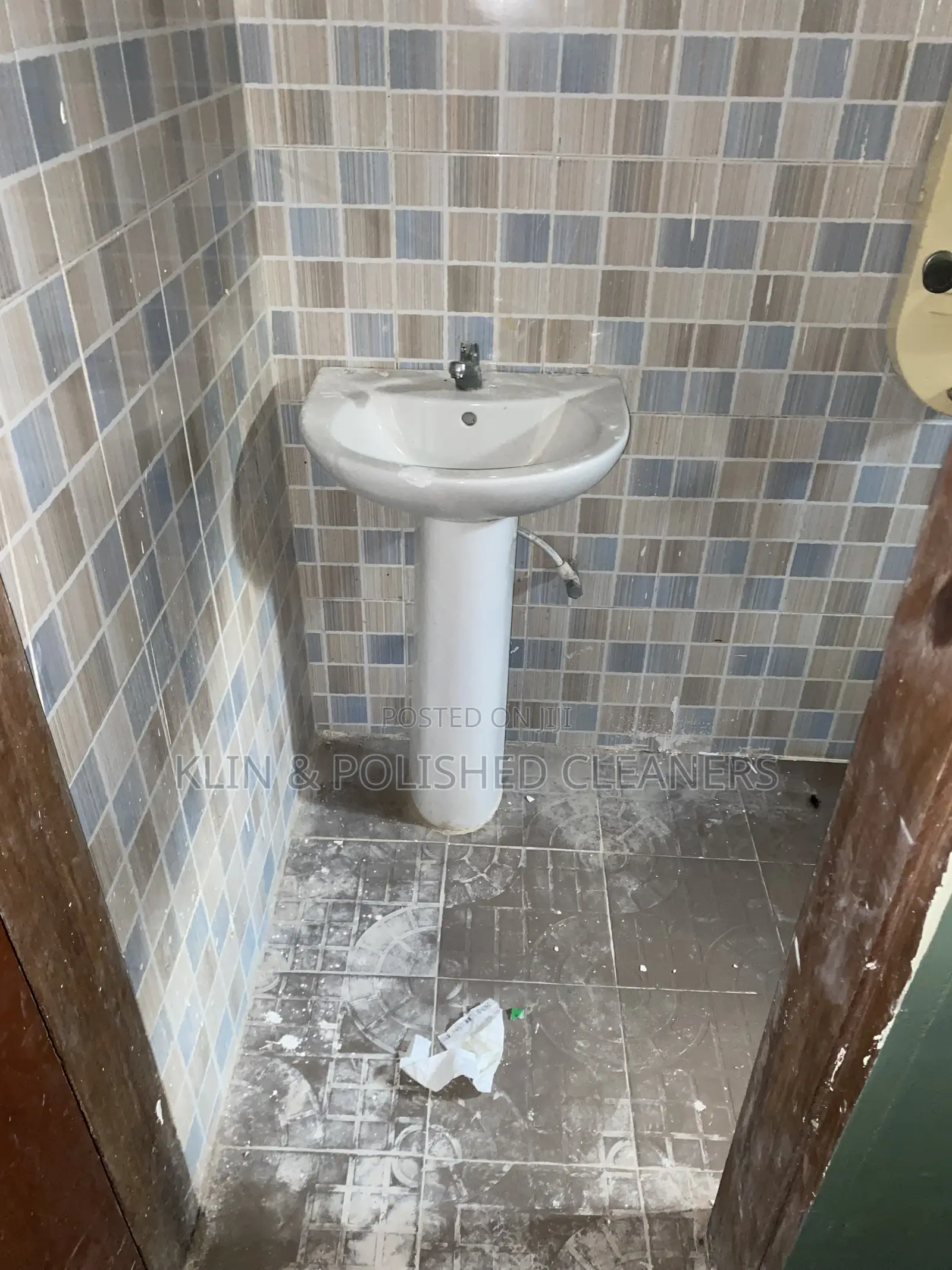Move in Cleaning