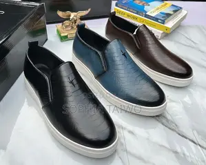 Cesare Paciotti Men Loafers