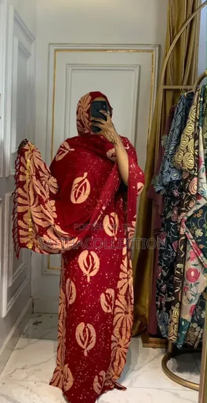 Indonesian Free Size Gowns